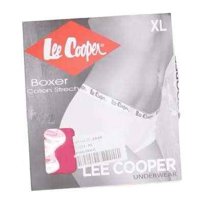 Slip (Coton Strech) von Lee Cooper Baumwolle, Elasthan