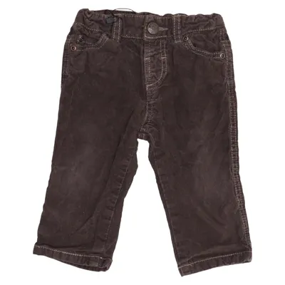 Fløjlsbukser (Brun) fra Zara Baby Bomuld