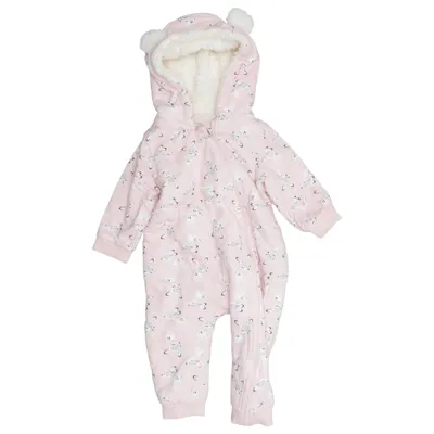 Freizeit Overall (Pink, Weiß) von Cool Club by SMYK