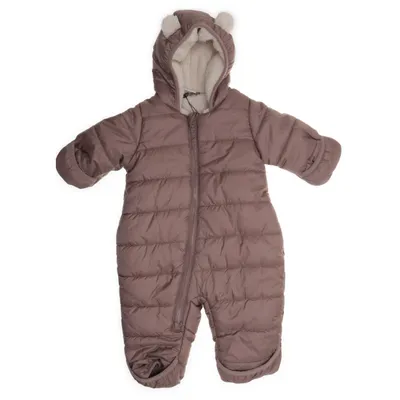Overall (Beige) från Lindex Baby Polyester