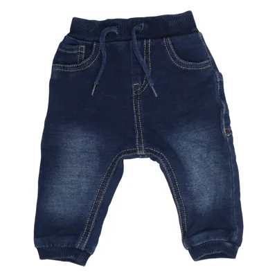 Jegging (Blauw) van Name It Katoen, Elastaan