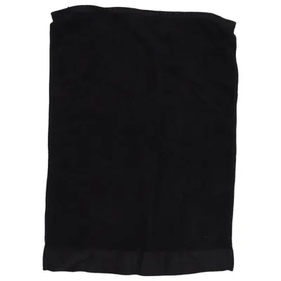 Towel (Black) from H&M Home Cotton