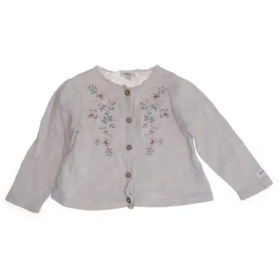 Kofta (Beige) från Newbie by KappAhl Bomull