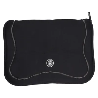 Laptop case (Black) from Crumpler