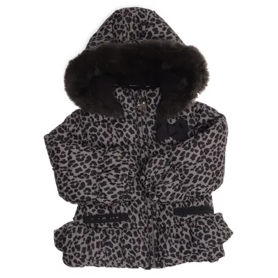 Vinterjacka (Beige, Brun) från Freestyle Polyester