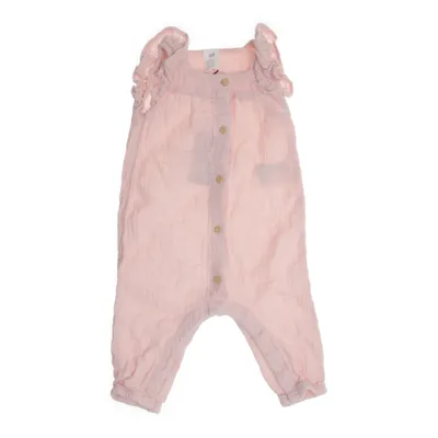 Sparkdräkt (Rosa) från H&M Bomull