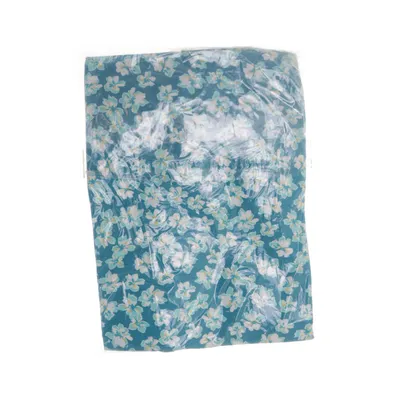 Broek (Blauw, Wit, Meerkleurig) van Denim & Co