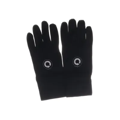 Gloves (Black) from Clique Sport Polyester