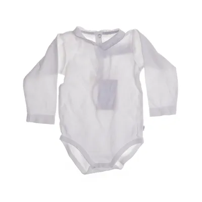 Body (Vit) från Jacadi Bomull