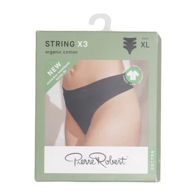 Stringtrosor (String) från Pierre Robert Elastan, Ekologisk bomull
