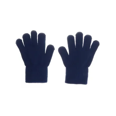 Handskar (Blå) från MyWear Akryl, Elastan, Polyester