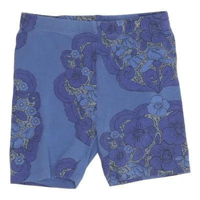 Korte broek (Blauw) van Mini Rodini Katoen, Elastaan