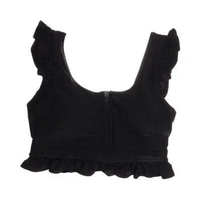Bikini top (Zwart) van Aim'n Elastaan, Polyamide