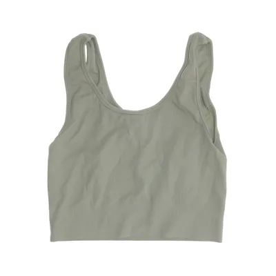 Sport-BH (Grön) från Drop of Mindfulness Elastan, Polyamid