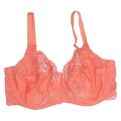 Soutien-gorge (Rose) de Panache Élasthane, Polyamide