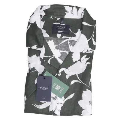 Korte mouwen shirt (Signature) van Olymp