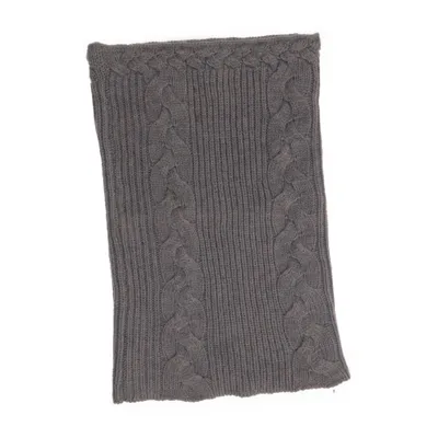 Nekwarmer (Grijs) van Capri Collection Acryl, Wol