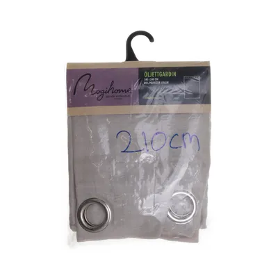 Rideau à œillets (Beige) de Mogihome