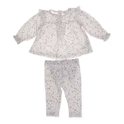 Set (Vit, Flerfärgad) från Newbie by KappAhl Bomull