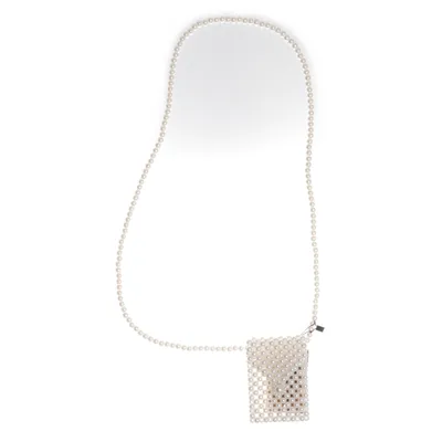 Axelremsväska (Vit) från Zara