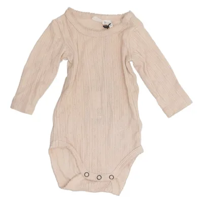 Body (Nbfrachells Slim Body) de Lil' Atelier Coton biologique, Polyester