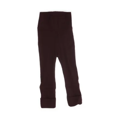 Tights (Brown) from Hema Elastane, Organic cotton, Viscose