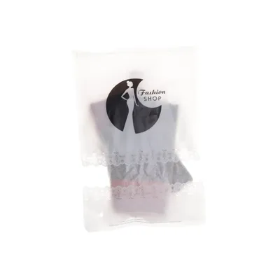 Fingerless gloves (Gray, Pink) from Fashion