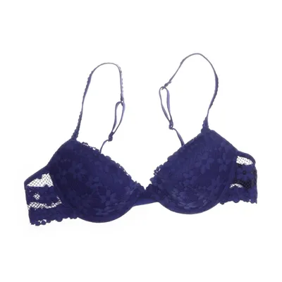 BH (Blå) från H&M Elastan, Polyamid, Polyester