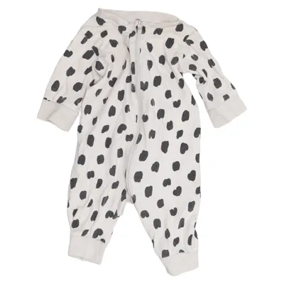 Pyjama (Beige, Noir) de Lindex Baby Coton