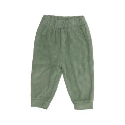 Corduroy pants (Green) from Alana Cotton, Recycled polyester