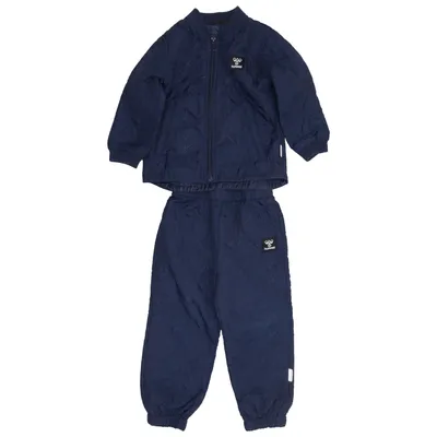 Vêtement d'extérieur (Bleu) de Hummel Polyester