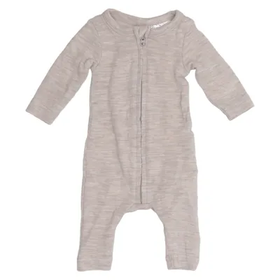 Sparkedragt (Beige) fra H&M Baby Uld