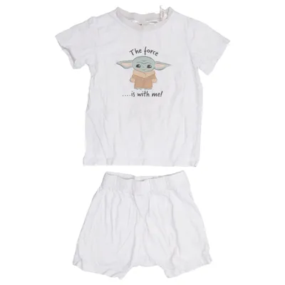 Ensemble (Blanc) de H&M x Star Wars Coton