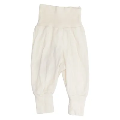 Lange Unterhose (Beige) von Engel Seide, Wolle