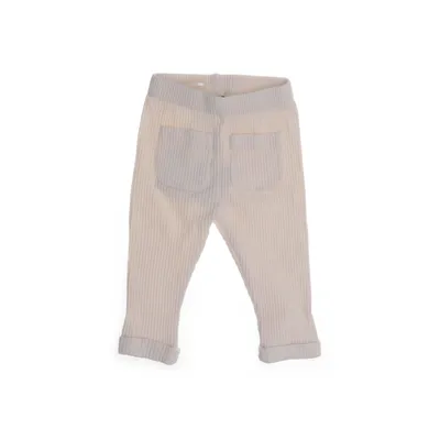 Byxor (Beige) från Mini Bomull, Elastan, Viskos