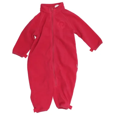 Onesie (Red) from Reima Polyester
