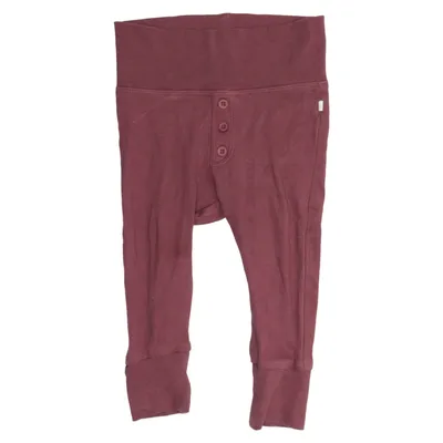 Pantalon de survêtement (Violet) de Tinycottons Coton biologique