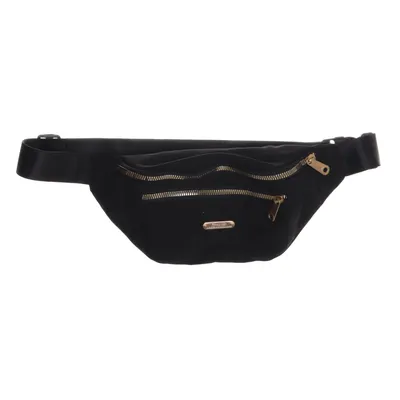 Waist bag (Black) from Fashion Jingpin Creations