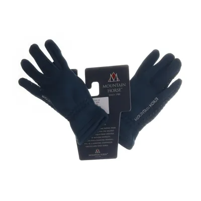 Handskar (COMFY GLOVE JR) från Mountain Horse Elastan, Polyester