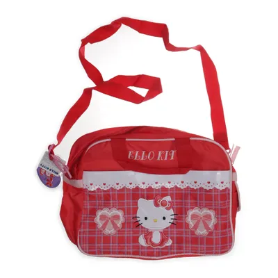Schoudertas (Rood, Meerkleurig) van Hello Kitty