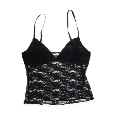 Bustier (Svart) från Edikted Elastan, Polyester