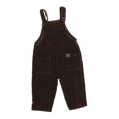 Overalls (Brun) fra Zara Bomuld