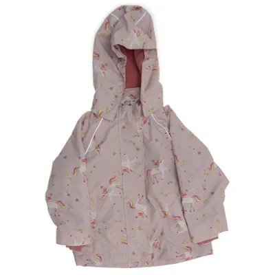 Regnjacka (Rosa, Flerfärgad) från Kids Collection By Tchibo Återvunnen polyester