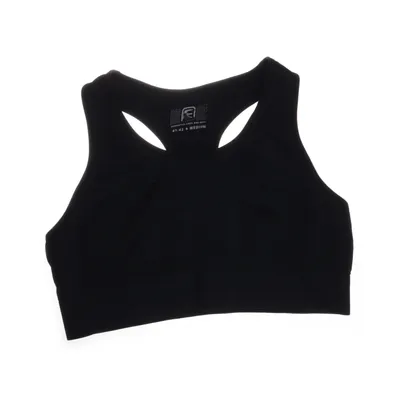 Sport-BH (Svart) från Energetics Elastan, Polyamid