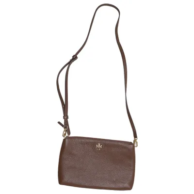 Skuldertaske (Brun) fra Tory Burch