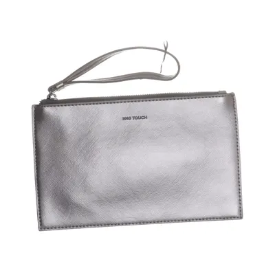 Envelope bag (Silver) from Mango Touch