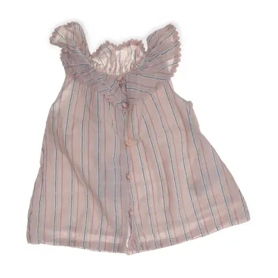 Klänning (Rosa, Blå, Grön) från Isaac Mizrahi Bomull