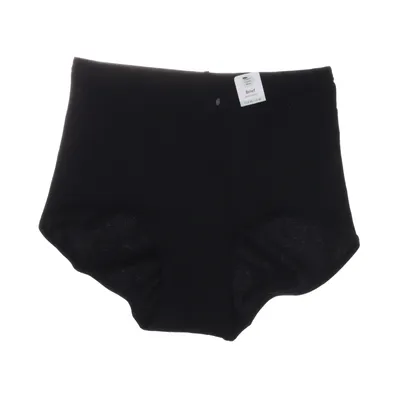 Slip (Zwart) van Lindex Katoen, Elastaan