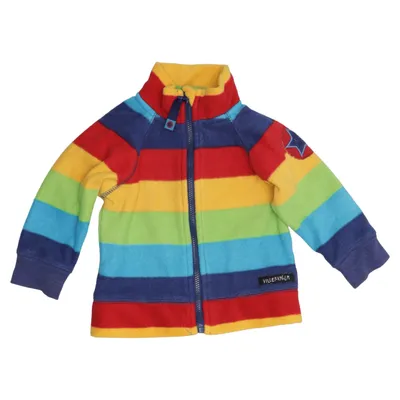 Fleecejacke (Mehrfarbig) von Villervalla Polyester