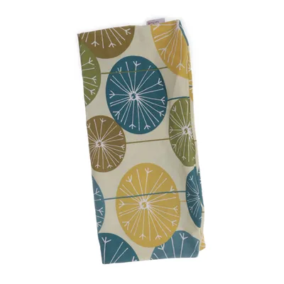 Kuddfodral (Blå, Gul, Grön, Vit) från Serholt Bomull